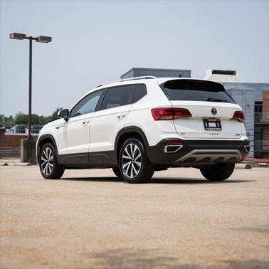 2022 Volkswagen Taos 1.5T SE