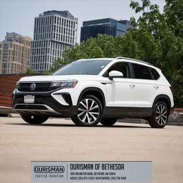 2022 Volkswagen Taos 1.5T SE