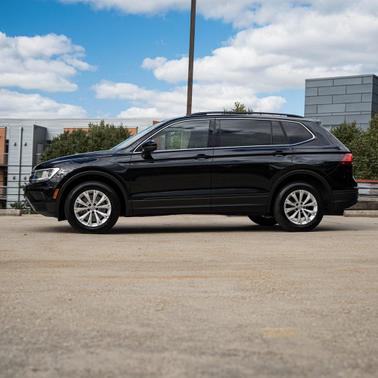 2019 Volkswagen Tiguan 2.0T SE 4MOTION