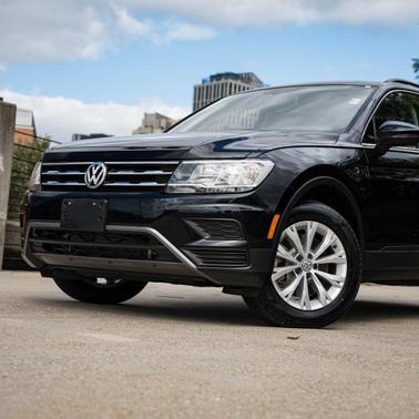 2019 Volkswagen Tiguan 2.0T SE 4MOTION