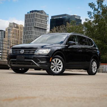 2019 Volkswagen Tiguan 2.0T SE 4MOTION