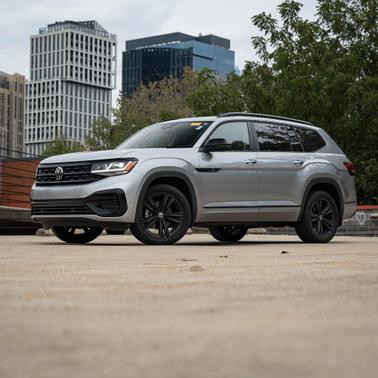 2023 Volkswagen Atlas 3.6L SEL