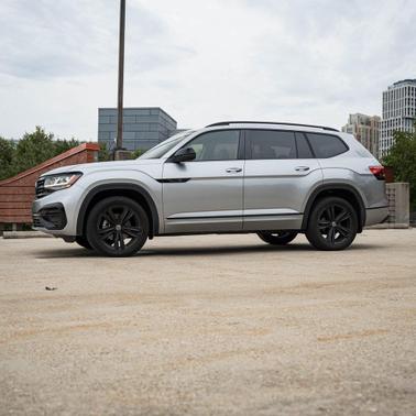 2023 Volkswagen Atlas 3.6L SEL