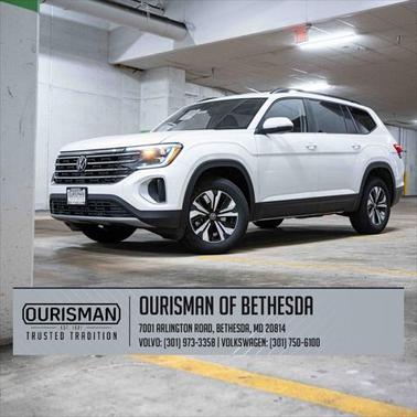 2025 Volkswagen Atlas 2.0T SE