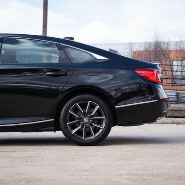 2021 Honda Accord EX-L 1.5T