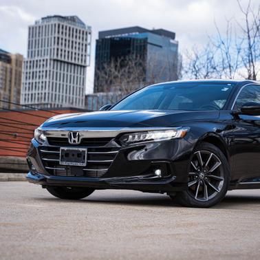 2021 Honda Accord EX-L 1.5T