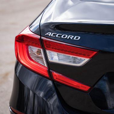 2021 Honda Accord EX-L 1.5T