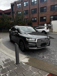 2017 Audi Q7 3.0T Premium