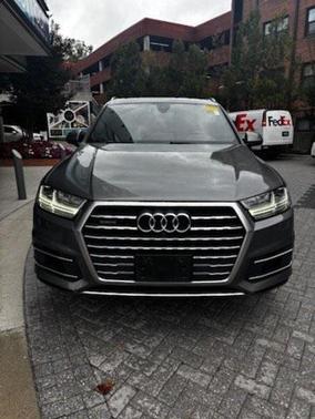 2017 Audi Q7 3.0T Premium