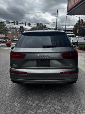 2017 Audi Q7 3.0T Premium
