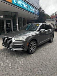 2017 Audi Q7 3.0T Premium