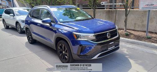 2022 Volkswagen Taos 1.5T SE