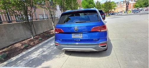 2022 Volkswagen Taos 1.5T SE