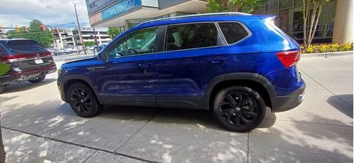 2022 Volkswagen Taos 1.5T SE