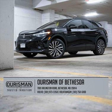 2025 Volkswagen ID.4 AWD Pro