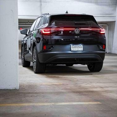 2025 Volkswagen ID.4 AWD Pro