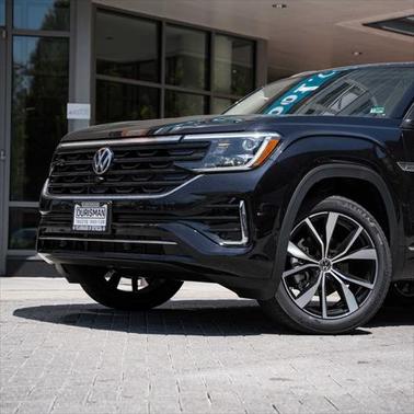 2025 Volkswagen Atlas 2.0T SEL Premium R-Line 4MOTION