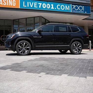 2025 Volkswagen Atlas 2.0T SEL Premium R-Line 4MOTION