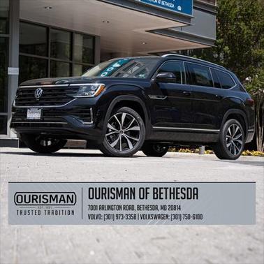 2025 Volkswagen Atlas 2.0T SEL Premium R-Line 4MOTION