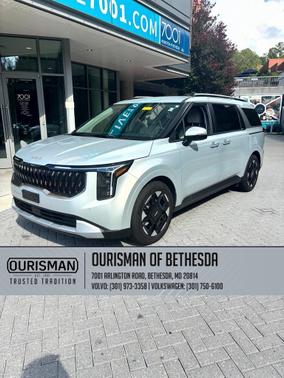 2025 Kia Carnival EX