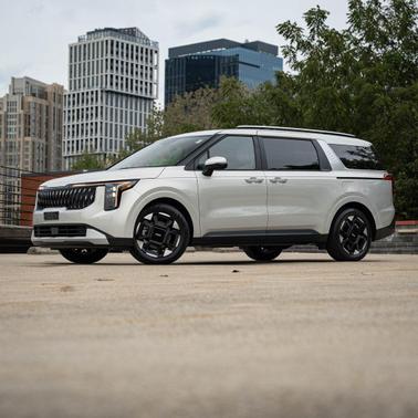 2025 Kia Carnival EX
