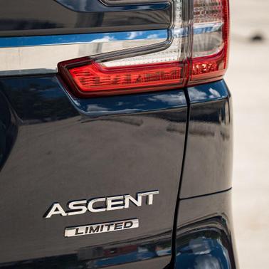 2025 Subaru Ascent Limited 7-Passenger