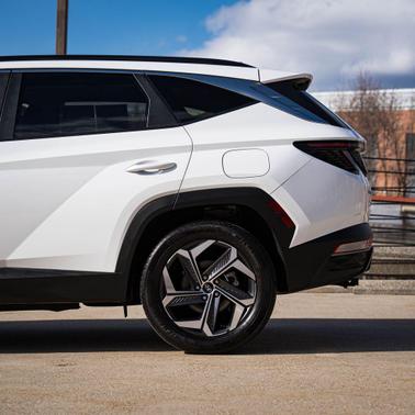 2022 Hyundai TUCSON Hybrid SEL Convenience