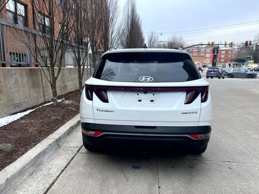 2022 Hyundai TUCSON Hybrid SEL Convenience