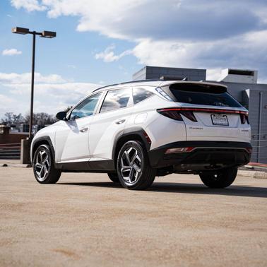 2022 Hyundai TUCSON Hybrid SEL Convenience