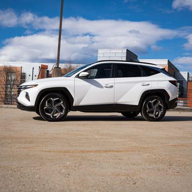 2022 Hyundai TUCSON Hybrid SEL Convenience