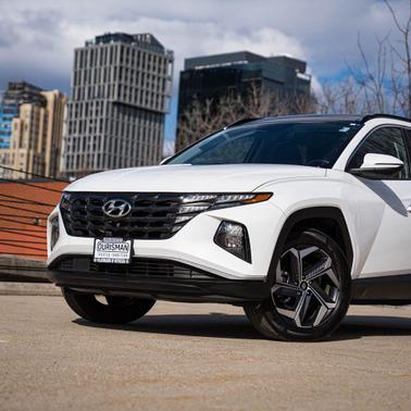 2022 Hyundai TUCSON Hybrid SEL Convenience