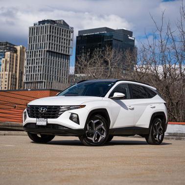 2022 Hyundai TUCSON Hybrid SEL Convenience