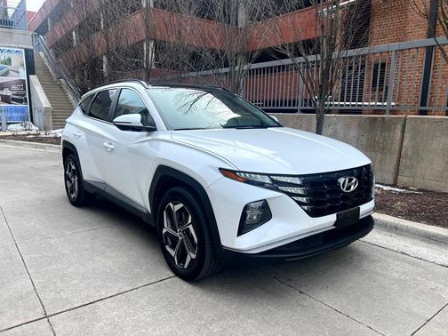 2022 Hyundai TUCSON Hybrid SEL Convenience