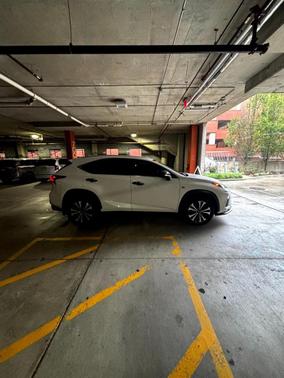 2019 Lexus NX 300 Base