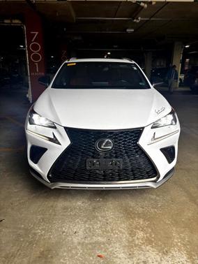 2019 Lexus NX 300 Base