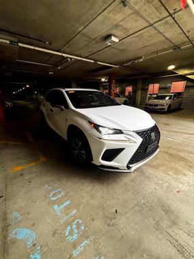 2019 Lexus NX 300 Base