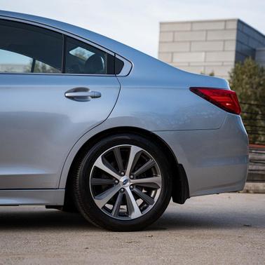 2017 Subaru Legacy Limited