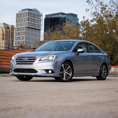 2017 Subaru Legacy Limited
