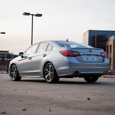 2017 Subaru Legacy Limited