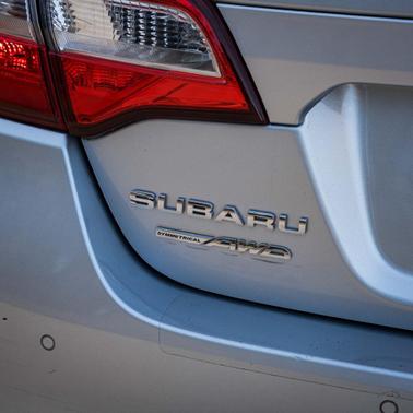 2017 Subaru Legacy Limited