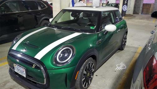 2023 MINI Hardtop Cooper S