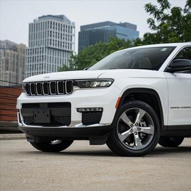 2022 Jeep Grand Cherokee L Limited