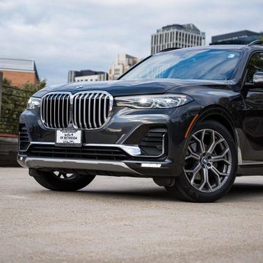 2022 BMW X7 xDrive40i