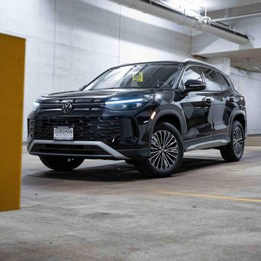 2026 Volkswagen Tiguan 2.0T S 4MOTION