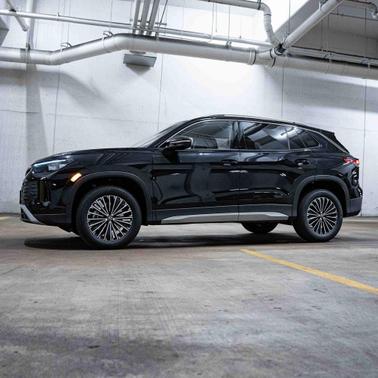 2026 Volkswagen Tiguan 2.0T S 4MOTION