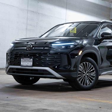 2026 Volkswagen Tiguan 2.0T S 4MOTION