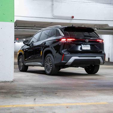 2026 Volkswagen Tiguan 2.0T S 4MOTION