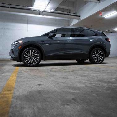 2025 Volkswagen ID.4 AWD Pro