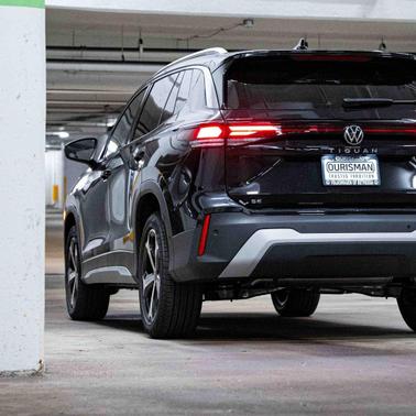 2026 Volkswagen Tiguan 2.0T SE 4MOTION