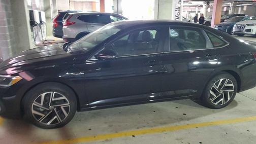 2022 Volkswagen Jetta 1.5T SEL